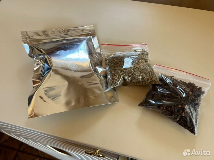 Антигрибковый препарат на травной основе