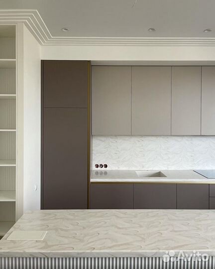 Ремонт квартир под ключ с гарантией 2 года