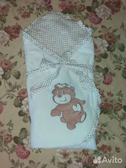 Конверт на выписку