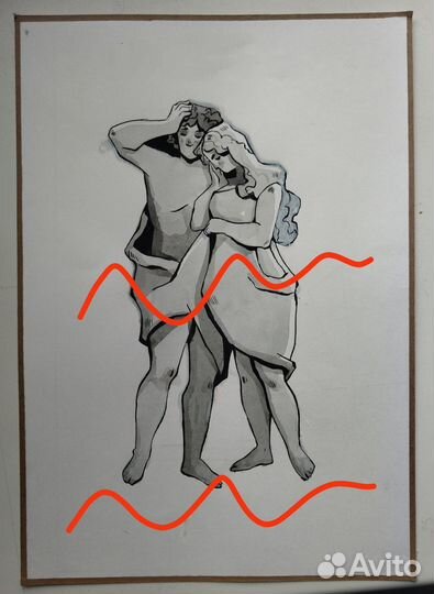 Рисунки на заказ