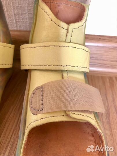 Ортез на голеностопный сустав детский