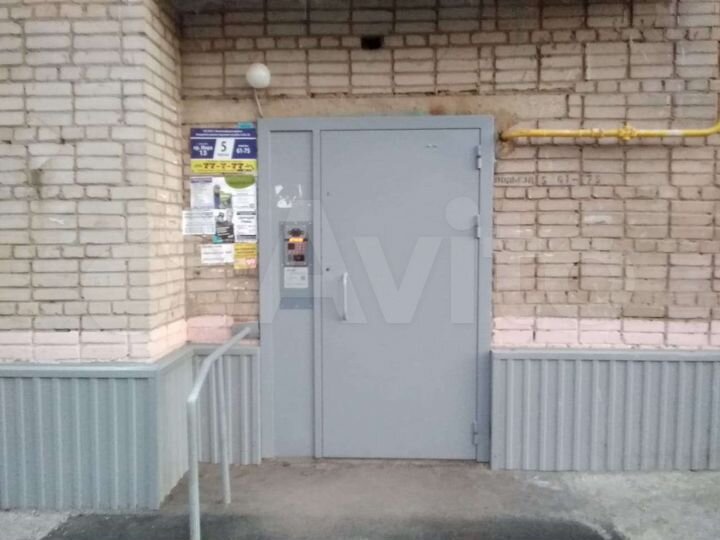 2-к. квартира, 46 м², 1/5 эт.