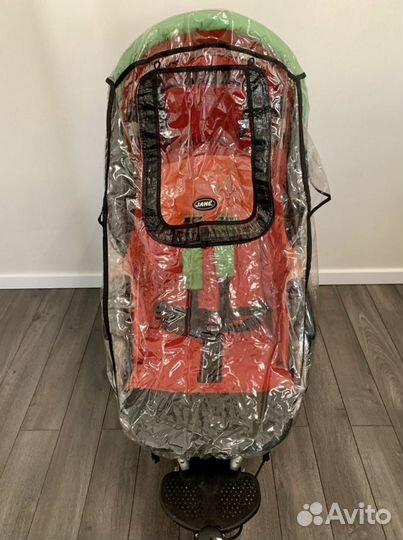 Коляска Jane slalom pro