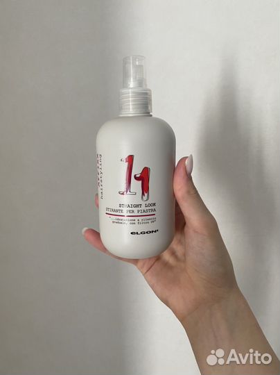 Термозащита Elgon Affixx Straight Look