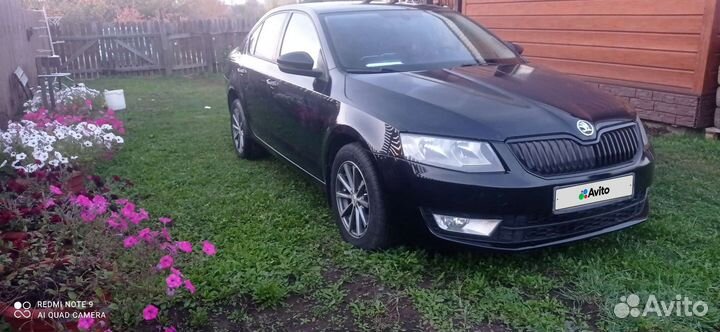 Skoda Octavia 1.2 AMT, 2013, 185 000 км
