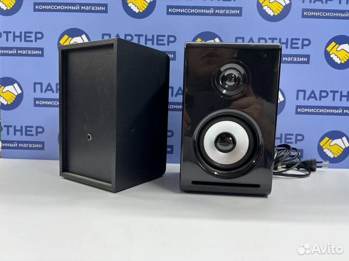 Колонки для компьютера Ginzzu GM-101 (новый)