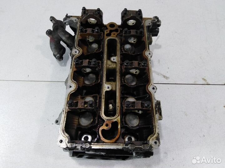 Головка блока Ягуар S-Type