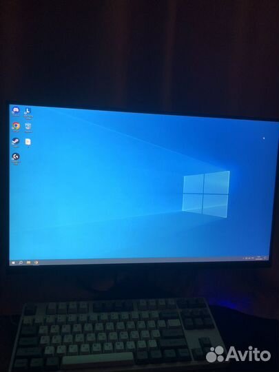 Монитор tiansu 240hz 24'