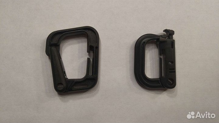 Карабины Grimlock, D-Ring