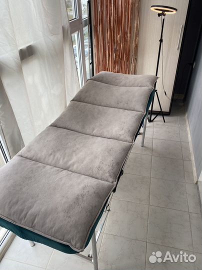 Кушетка чехол матрас комплект