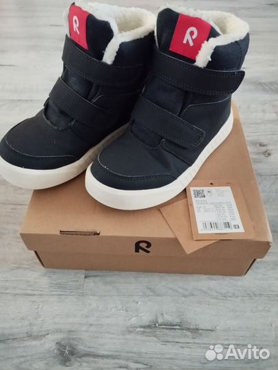 Ботинки reima 30