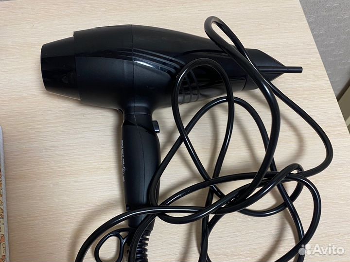 Фен профессиональный babyliss rapido