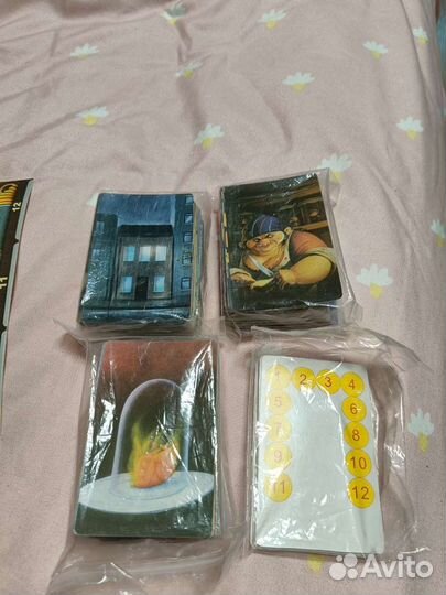 Настольные игры