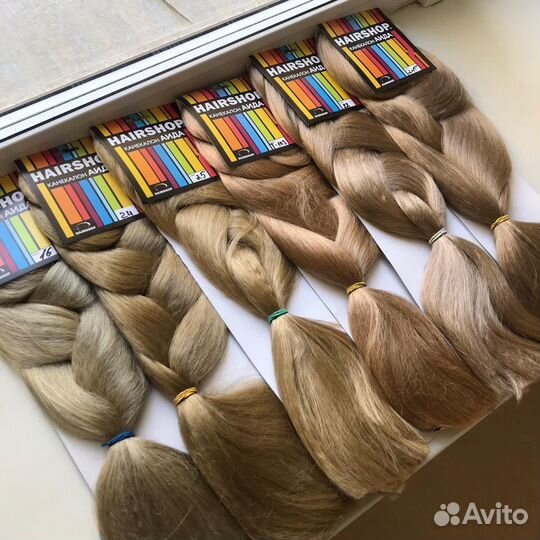 Канекалон Aida