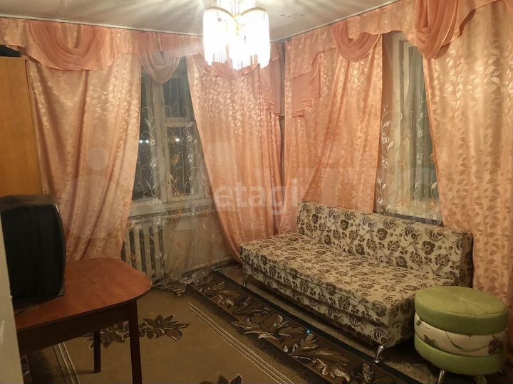 2-к. квартира, 55 м², 1/1 эт.