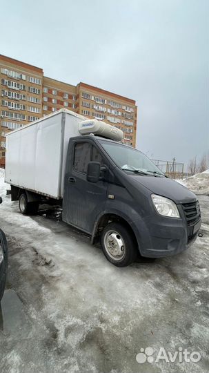 ГАЗ ГАЗель Next 2.8 МТ, 2013, 293 000 км