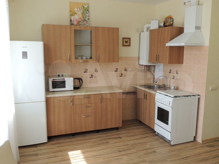 1-к. квартира, 40 м², 4/5 эт.