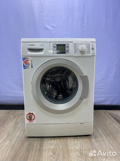 Стиральная машина Bosch logixx 8
