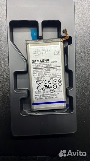 Аккумуляторы Samsung A,G,M-серии. Оригинал новые