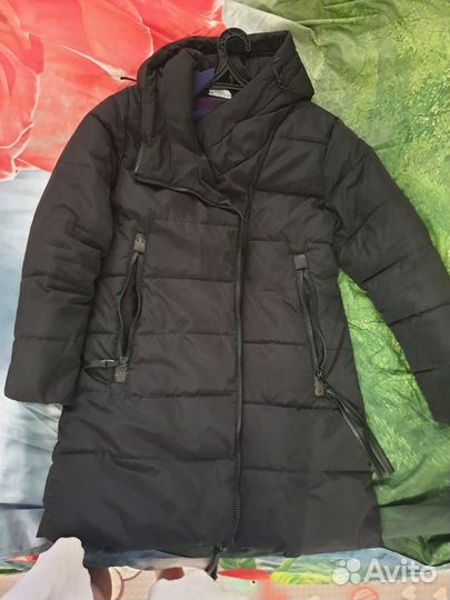 Зимняя куртка женская