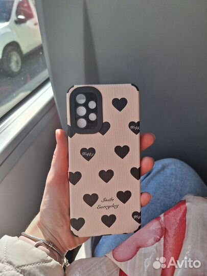 Чехол на samsung A32