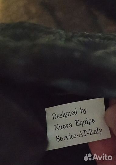 Сумка женская винтажная