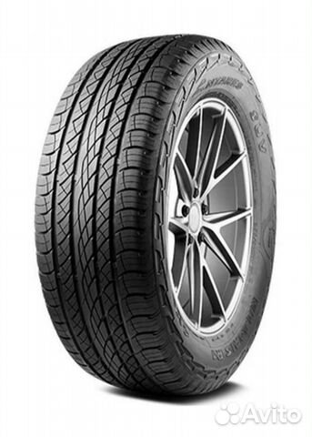 Antares Majoris R1 285/50 R20 116V