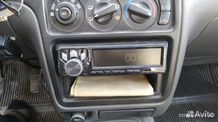 Автомагнитола pioneer с bluetooth