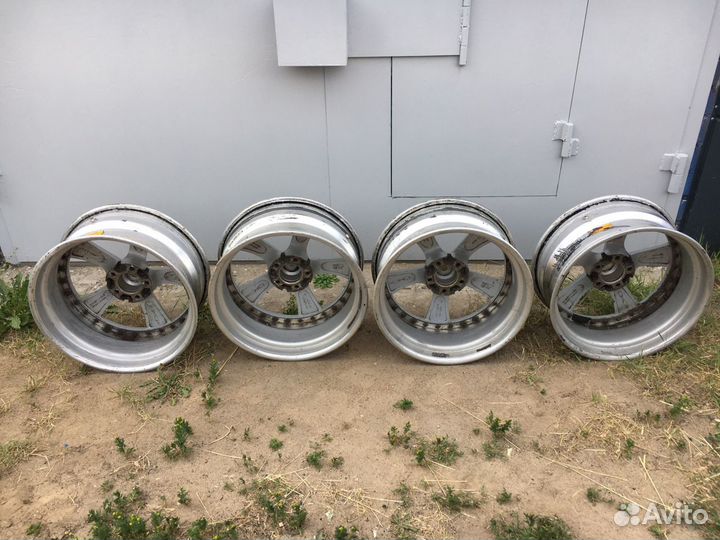 Диски японские трехсостовные 