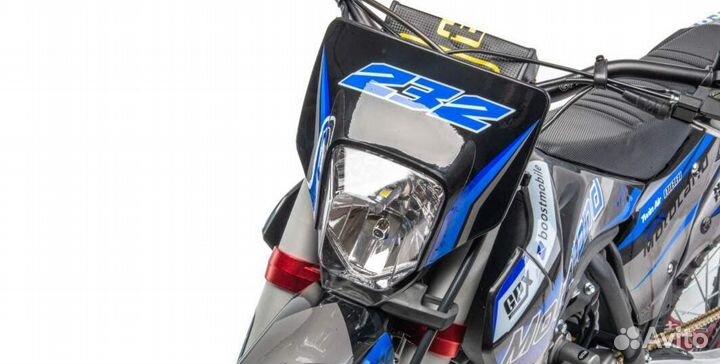 Мотоцикл motoland кросс XT 250 HS