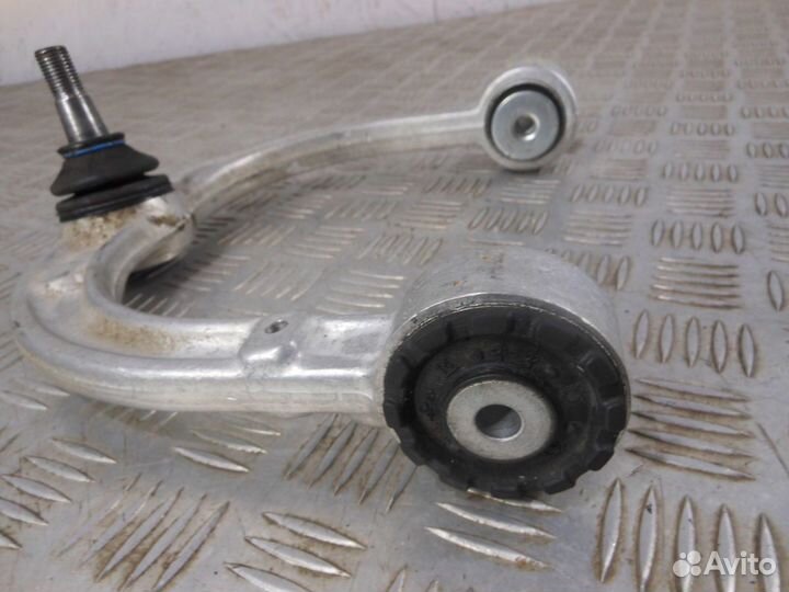 Рычаг передний верхний левый Мерседес 164