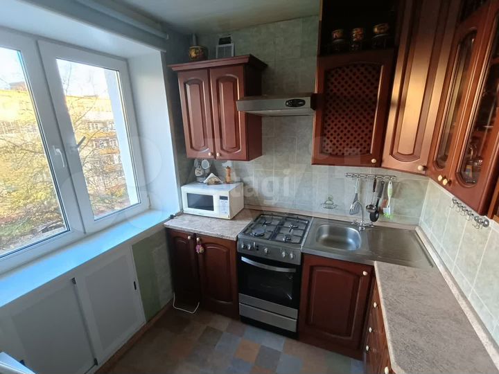 2-к. квартира, 42 м², 4/5 эт.