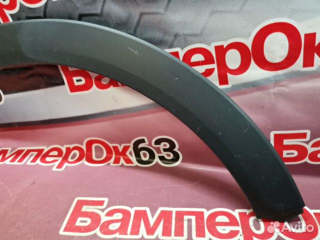 Накладка крыла Hyundai Creta