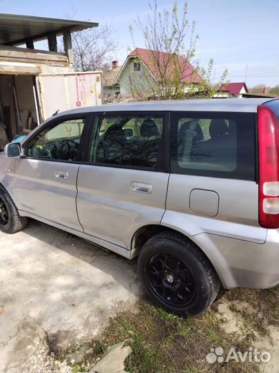 Honda HR-V 1.6 МТ, 2002, 232 000 км