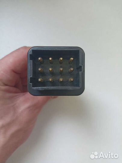 Переходник кабель провод GAZ на OBD2