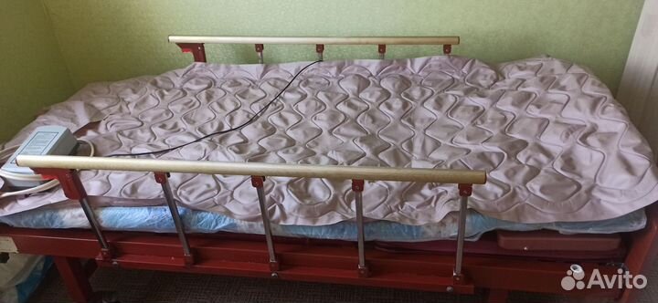 Функциональная кровать для лежачих больных