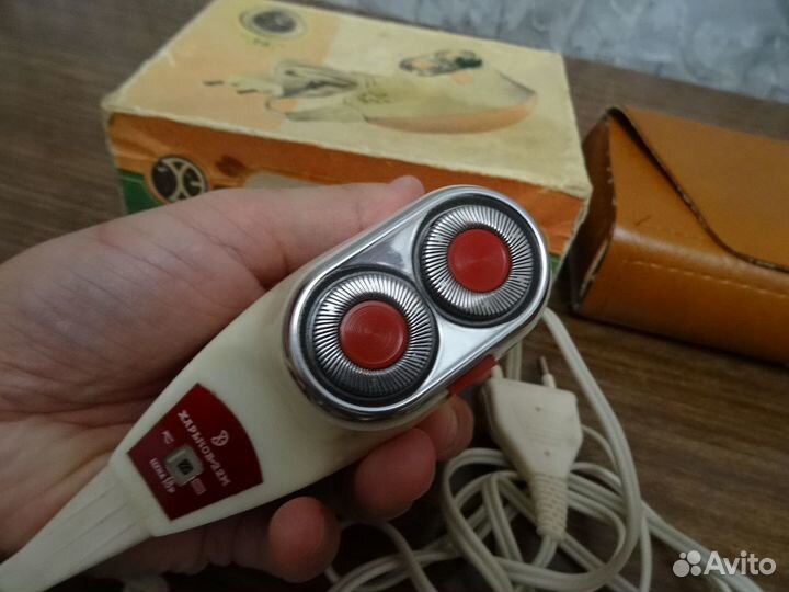 Электробритва Харьков 22м