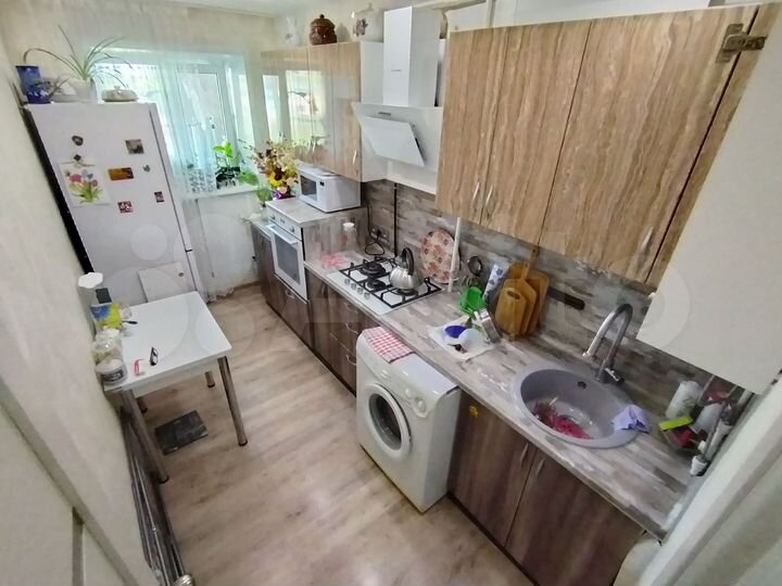 1-к. квартира, 30 м², 2/2 эт.