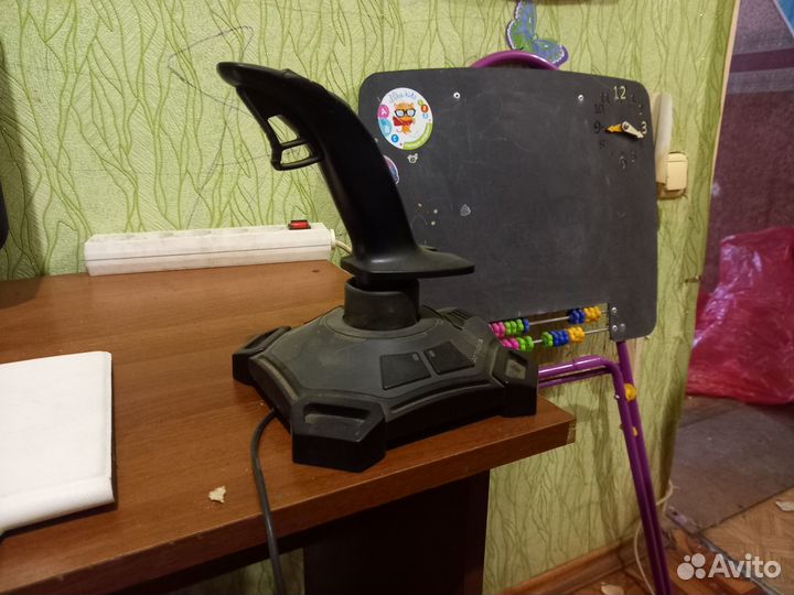 Джостик для самолета