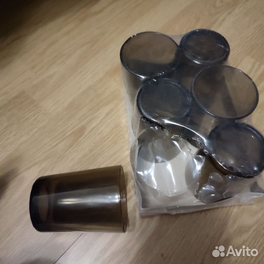 Набор стаканов Испания новый в упаковке