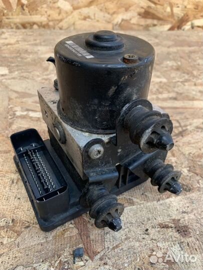 Блок abs Audi A3 8P 1.8 BZB 2004-2008