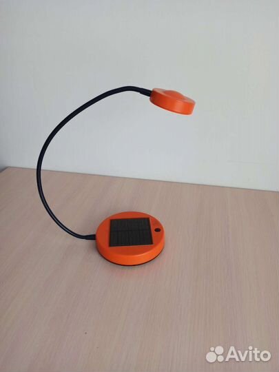 Лампа настольная