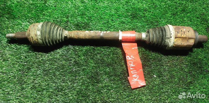 Привод Renault Kaptur передний левый