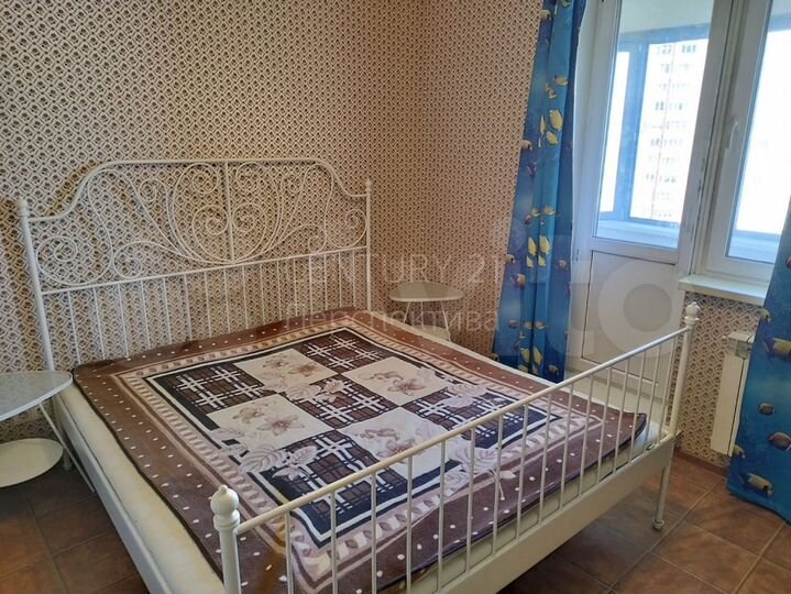 1-к. квартира, 41 м², 8/24 эт.