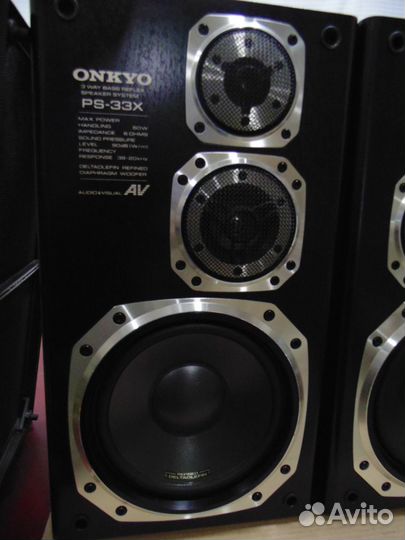 Акустическая система Onkyo PS -33X