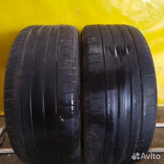 Pirelli P Zero 255/35 R21