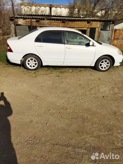 Toyota Corolla 1.6 AT, 2002, 355 000 км