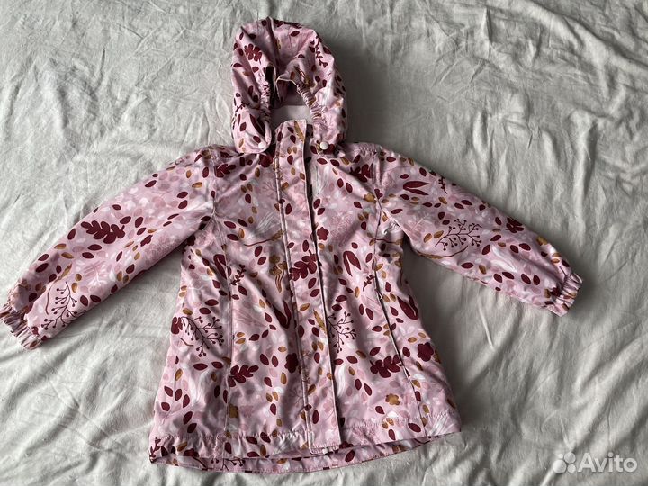 Куртка reima 110
