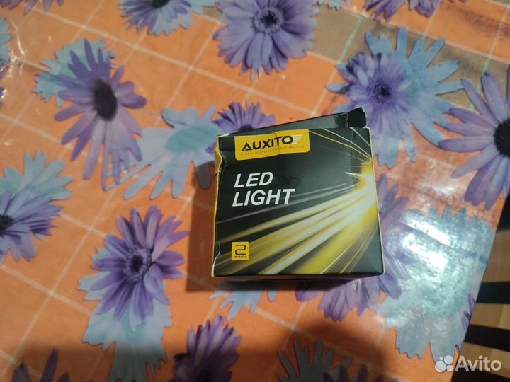 Светодиодные лампы h4