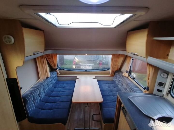 Аренда кемпера/автодома